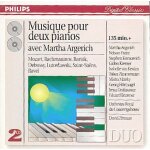 Duo piano extravaganza : duos et oeuvres de chambre de mozart, rachmaninov, bartok, debussy, lutoslawsky, ... Duo piano extravaganza : duos et oeuvres de chambre de mozart, rachmaninov, bartok, debussy, lutoslawsky, ...