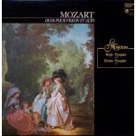 Duos pour violon et alto pasquier