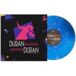 Duran duran - girls on film - complete 1979 demos - blue w / pink dots [vinyl lp] blue, colored vinyl, ...