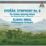 Dvorak symphony 8 the golden spinning wheel