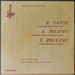 E satie : morceaux en forme de poire - la belle excentrique - en habit de cheval - andré jolivet : concerto ... E satie : morceaux en forme de poire - la belle excentrique - en habit de cheval - andré jolivet : concerto ...
