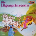 Eberhard alexander burgh - die l�genprinzessin