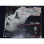 Edith piaf en public - 33 chansons & interview