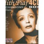 Edith piaf 4 cd box 100 chansons