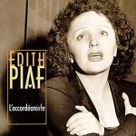 Edith piaf: l'accordeoniste