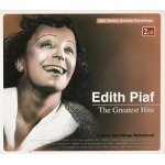 Edith piaf - greatest hits 20th century greatest recordings [compact discs] asia - import