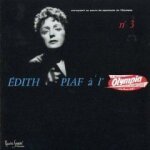 Edith piaf - olympia 1958 - r��dition