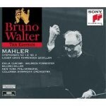 Edition bruno walter : symphonies nos. 1 & 2, chants compagnon errant williamson