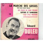 Edouard duleu lamarche des gosses les filles de mon village guitare et tambourin c'est d'la musique philipps ...