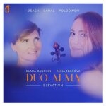 Elevation - sonates pour violon et piano - lied - idylle, op 20 - cd album