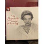 Elisabeth schwarzkopf coffret 5 disques vinyle les introuvables d'elisabeth schwarzkopf - etat bo�tier ...