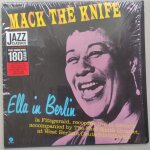 Ella fitzgerald / mack the knife / ella in berlin Ella fitzgerald / mack the knife / ella in berlin