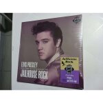 Elvis presley jailhouse rock 2 lp double album vinyls pourpre et transparent avec 2 cd bonus ! 52 outtakes ...