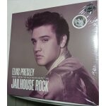 Elvis presley jailhouse rock double album 2 disques vinyls transparents + 2 cd bonus 38 outtakes & masters ...