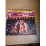 Emile prud' homme danses du tapis du chapeau du balai 33 tours