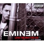 Eminem feat. rihanna love the way you lie (2 - track)