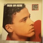 Emozione dopo emozione - maxi 45 tours ( eros ramazzotti )