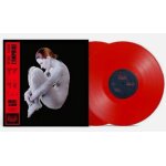 L'emprise exclusivit� fnac vinyle rouge - myl�ne farmer
