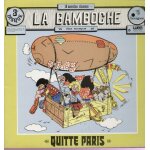 Quitte paris - les enfants du pauvre homme, bourr�e de maurianges, gigue de marmetoux, polka du bas berry, ...