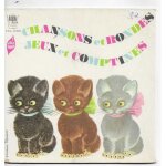 Les enfants de verrieres - le - buisson : chansons et rondes jeux et comptines album n 1 (dessins de ...