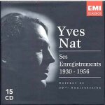 Ses enregistrements 1930 - 1956 : oeuvres de beethoven, brahms, chopin, franck, liszt, schubert, schumann ... Ses enregistrements 1930 - 1956 : oeuvres de beethoven, brahms, chopin, franck, liszt, schubert, schumann ...