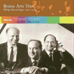 Enregistrements philips 1967 - 1974 : trios pour piano et cordes de mendelssohn, robert schumann, clara ...