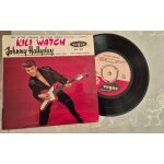 Ep johnny hallyday ‎� kili watch avec centreur et languette