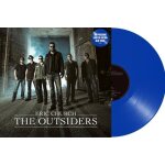 Eric church - the outsiders [vinyl lp] blue, colored vinyl