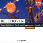 Eric heidsieck : 4 sonates pour piano n8 en ut mineur path�tique op 13 n14 en ut di�se mineur clair de ...