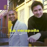 La escapada : oeuvres transcrites pour saxophone et piano de falla, villa - lobos, albeniz, piazzolla ...