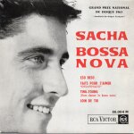 Eso beso - sacha bossa nova - 45 tours ep (longue durée) Eso beso - sacha bossa nova - 45 tours ep (longue durée)