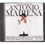 Espagne : grands cantaores du flamenco antonio meirena