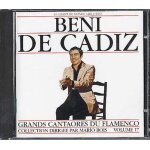 Espagne : grands cantaores du flamenco beni de cadiz