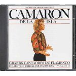 Espagne : grands cantaores du flamenco camaron de la isla
