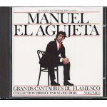 Espagne : grands cantaores du flamenco manuel elagujeta