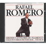 Espagne : grands cantaores du flamenco rafael romero