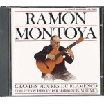 Espagne : grands cantaores du flamenco ramon montoya