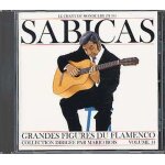 Espagne : grands cantaores du flamenco sabicas