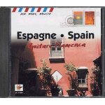 Espagne : guitare flamenca