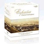 Espana : les chefs d'oeuvre classiques d'espagne