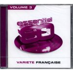 Essentiel 80 - varit franaise - volume 3