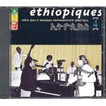 Ethiopie : ethiopiques vol. 4 - ethio jazz & musique instrumentale 1969 - 1974