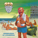 Evildead - annihilation of civilization [compact discs] bonus tracks, digipack packaging, reissue