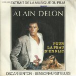 Extrait de la musique du film  pour la peau d'un flic  (avec alain delon) : bensonhurst blues (a. kaplan ...