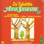 Les fabulettes volume 4 (livre disque illustrations biosca) : le petit sapin - comptine aux pr�noms / ...