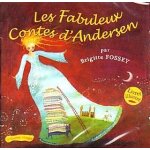 Les fabuleux contes d'andersen volume rouge
