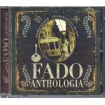 Fado anthologia : portuguese traditional music
