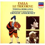 Falla le tricorne teresa berganza