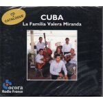 Familia valera miranda : cd catalogue ocora