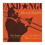 Fandango alessi / smith / univ new mexico sym / kendall